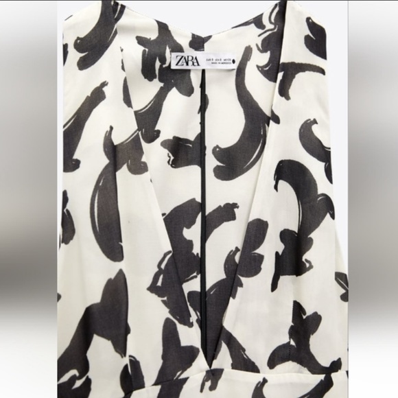Zara new printed limited edition! - Picture 4 of 5